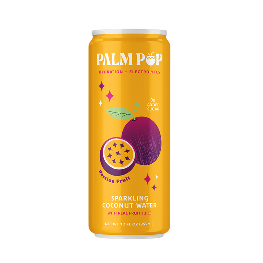 Palm Pop - Passion Fruit
